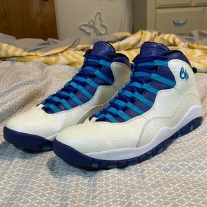 Nike Air Jordan 10
Retro Charlotte size US12 men’s